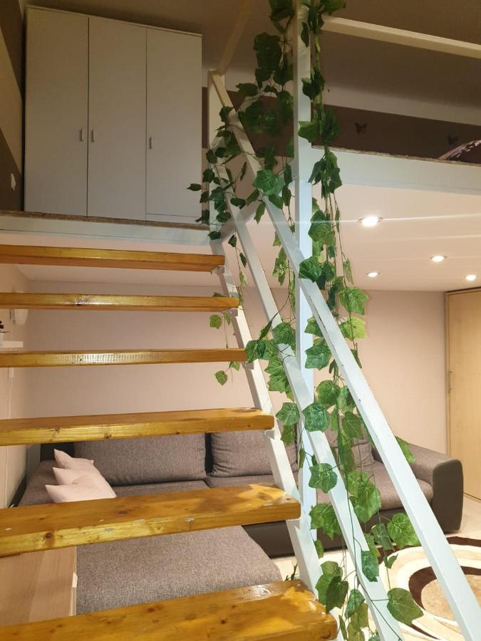 Apartment In Downtown Budapest Exterior foto