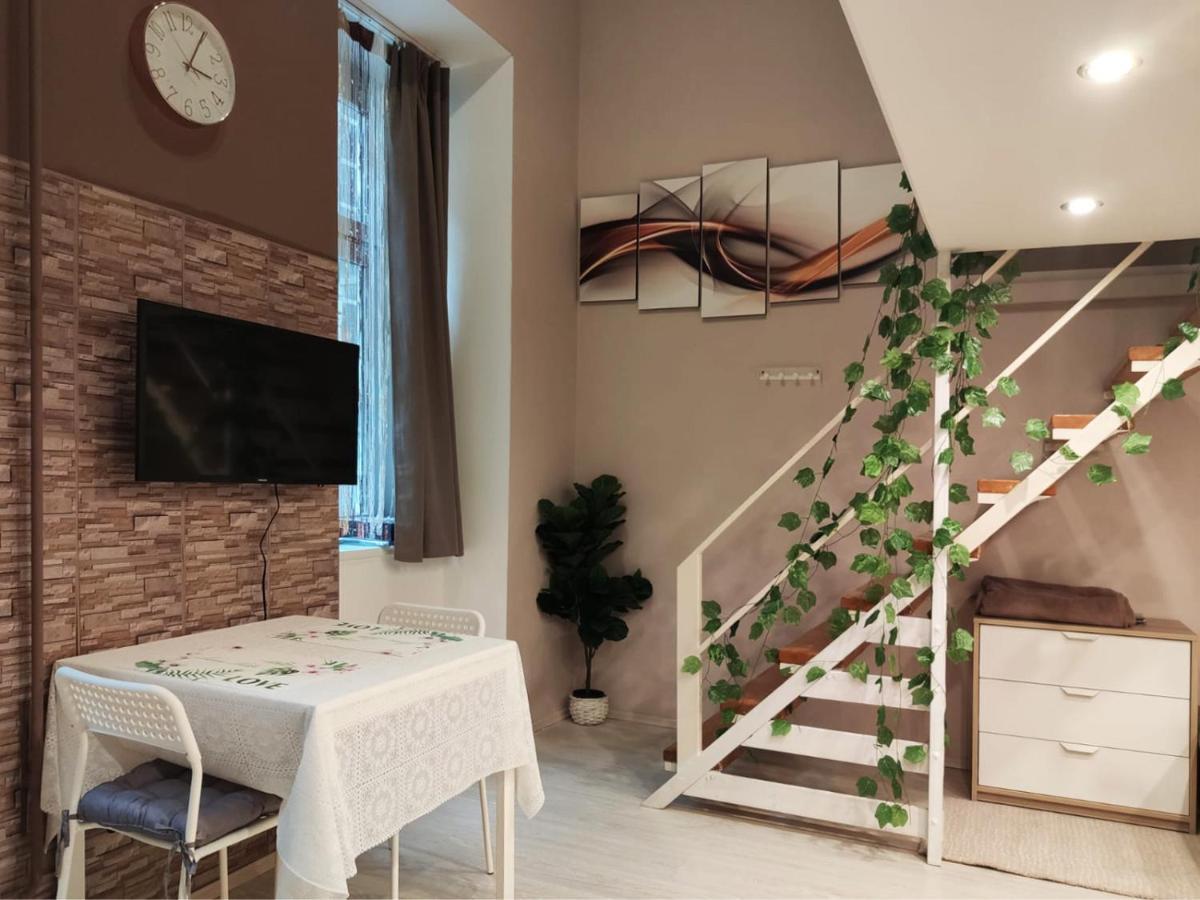 Apartment In Downtown Budapest Exterior foto