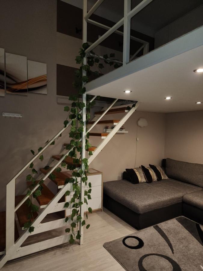 Apartment In Downtown Budapest Exterior foto